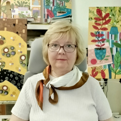 Константинова Светлана Алексеевна